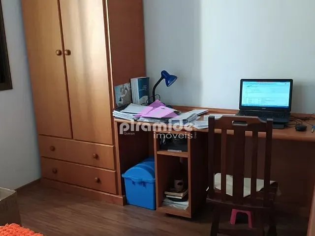 Apartamento com 75m² 3 quartos e 2 banheiros, à venda, no bairro Jardim Satélite em São José dos Campos