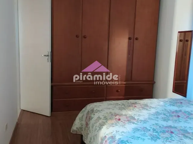 Apartamento com 75m² 3 quartos e 2 banheiros, à venda, no bairro Jardim Satélite em São José dos Campos