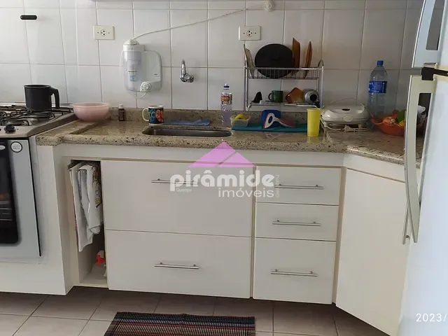 Apartamento com 75m² 3 quartos e 2 banheiros, à venda, no bairro Jardim Satélite em São José dos Campos