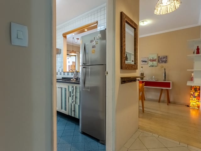 Apartamento com 55m² 2 quartos e 1 banheiro, à venda, no bairro Vila Mascote em São Paulo
