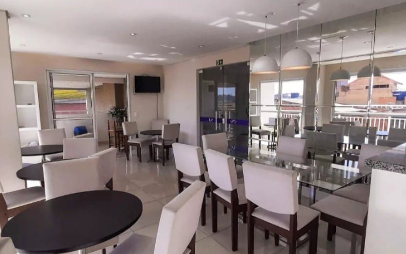 Apartamento, 2 quartos, 53 m² - Foto 3