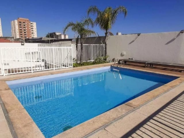 Foto do Apartamento - Apartamento 2 dormitórios sendo 1 suíte com móveis planejados à venda, Quitaúna, Osasco, SP | A Bela Vista Imóveis