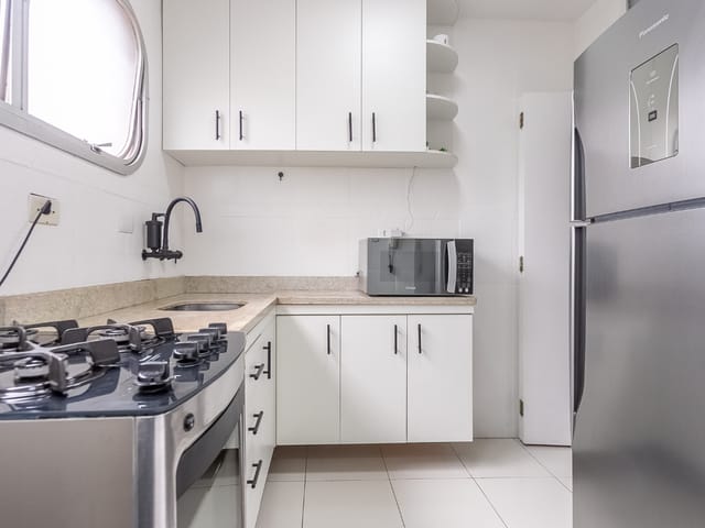 Apartamento com 53m² 2 quartos e 2 banheiros, à venda, no bairro Vila Alexandria em São Paulo