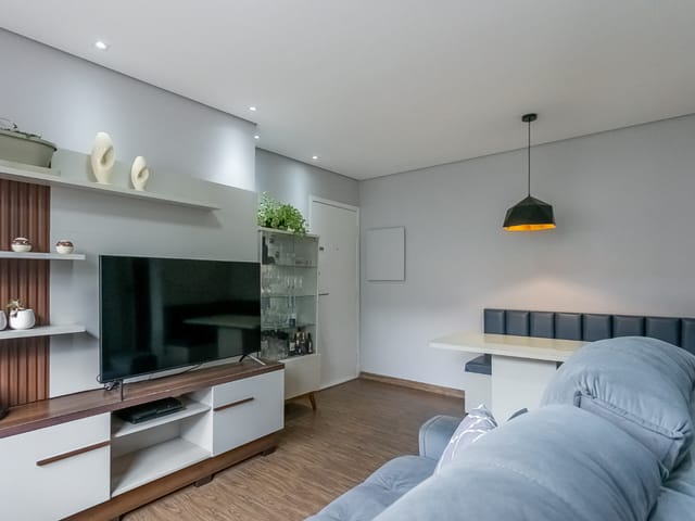 Apartamento com 53m² 2 quartos e 2 banheiros, à venda, no bairro Vila Alexandria em São Paulo
