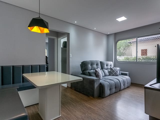 Apartamento com 53m² 2 quartos e 2 banheiros, à venda, no bairro Vila Alexandria em São Paulo