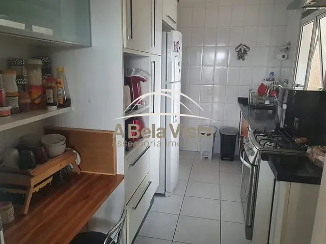 Apartamento 3 quartos e 2 banheiros, à venda, no bairro Vila Campesina em Osasco