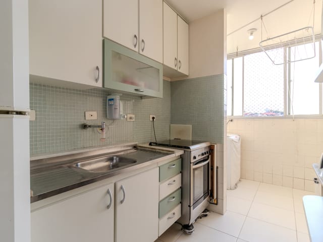 Apartamento com 3397m² 3 quartos e 1 banheiro, à venda, no bairro Jardim Prudência em São Paulo