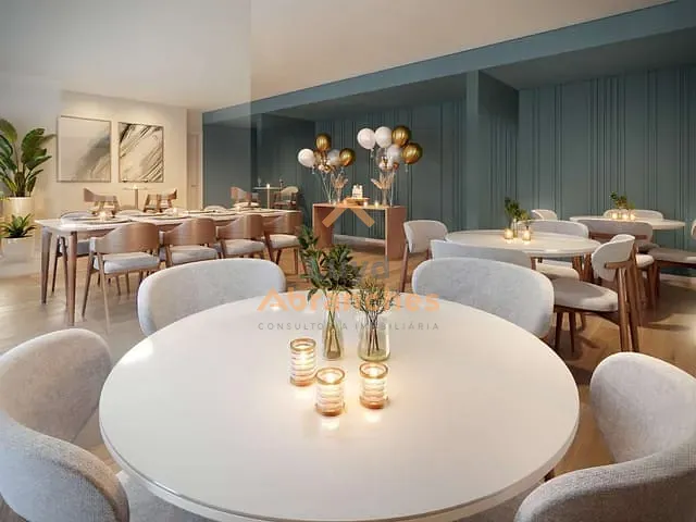 Apartamento com 34m² 2 quartos e 1 banheiro, à venda, no bairro Vila Bruna em São Paulo