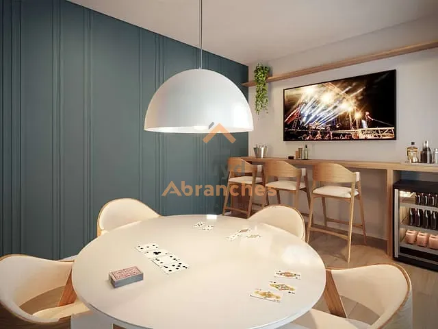 Apartamento com 34m² 2 quartos e 1 banheiro, à venda, no bairro Vila Bruna em São Paulo