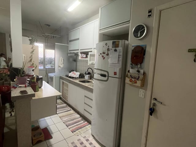 Apartamento 3 quartos e 2 banheiros, à venda, no bairro Parque Jamaica em Londrina