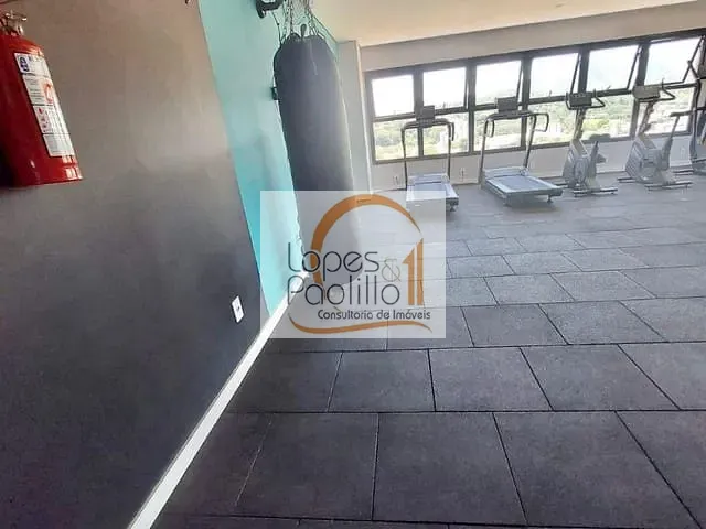 Apartamento 1 quarto e 1 banheiro, à venda, no bairro Atibaia Jardim em Atibaia