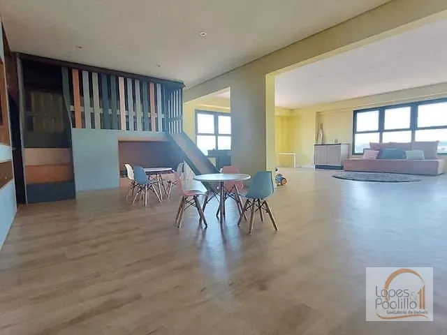 Apartamento 1 quarto e 1 banheiro, à venda, no bairro Atibaia Jardim em Atibaia