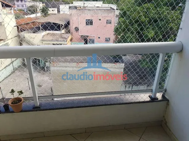 Apartamento 2 quartos e 1 banheiro, para alugar, no bairro Centro em Barra Mansa