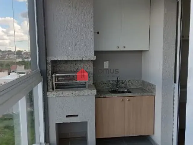 Apartamento 2 quartos e 1 banheiro, para alugar, no bairro Parque das Nações em Pindamonhangaba