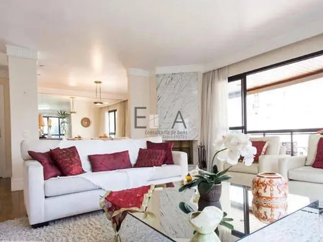 Apartamento com 150m² 4 quartos e 5 banheiros, à venda ou para alugar, no bairro Paraíso em São Paulo