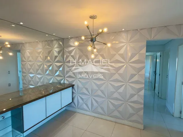Apartamento com 69m² 3 quartos e 2 banheiros, à venda, no bairro Vila Aurocan em Campinas