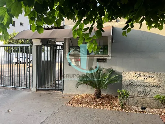 Apartamento com 57m² 2 quartos e 2 banheiros, para alugar, no bairro Centro em Araraquara