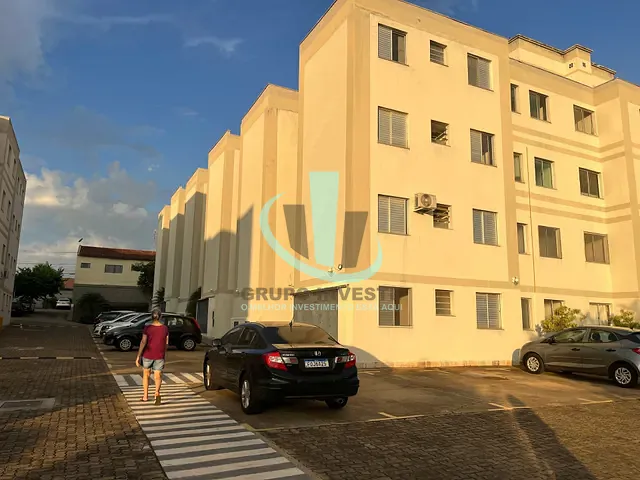 Apartamento com 57m² 2 quartos e 2 banheiros, para alugar, no bairro Centro em Araraquara