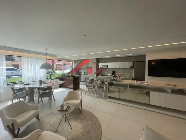 Apartamento com 129m² 3 quartos e 2 banheiros, à venda, no bairro Vila Assunção em Santo André