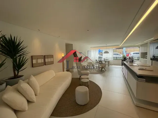 Apartamento com 129m² 3 quartos e 2 banheiros, à venda, no bairro Vila Assunção em Santo André