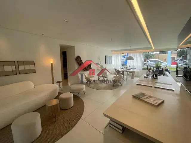 Apartamento com 129m² 3 quartos e 2 banheiros, à venda, no bairro Vila Assunção em Santo André
