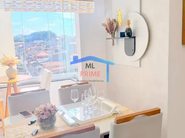 Apartamento com 70m² 2 quartos e 1 banheiro, à venda, no bairro Vila Prudente em São Paulo