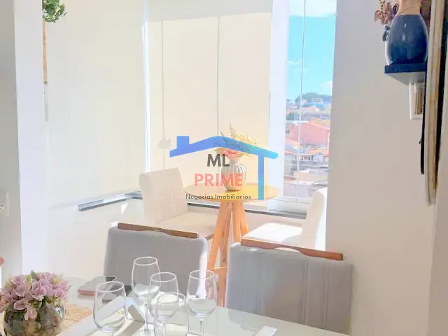 Apartamento com 70m² 2 quartos e 1 banheiro, à venda, no bairro Vila Prudente em São Paulo