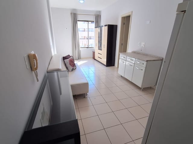 Foto do Apartamento - Ed. Beraca Home - Apartamento para locação com 1 dormitório - Centro, Londrina, PR | Premier Imóveis