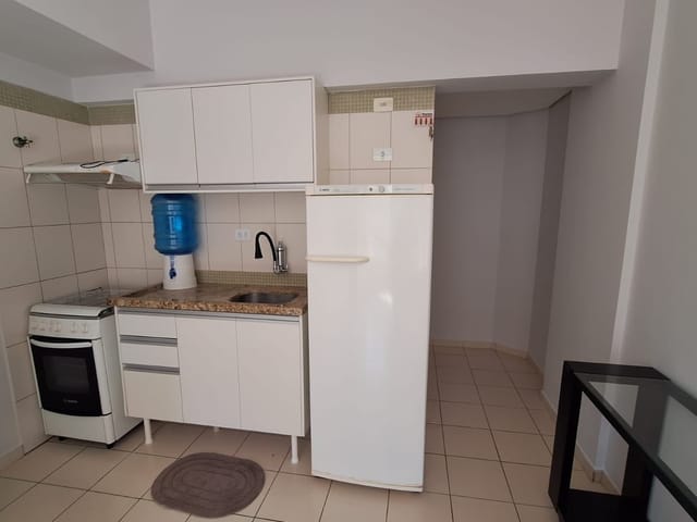 Foto do Apartamento - Ed. Beraca Home - Apartamento para locação com 1 dormitório - Centro, Londrina, PR | Premier Imóveis