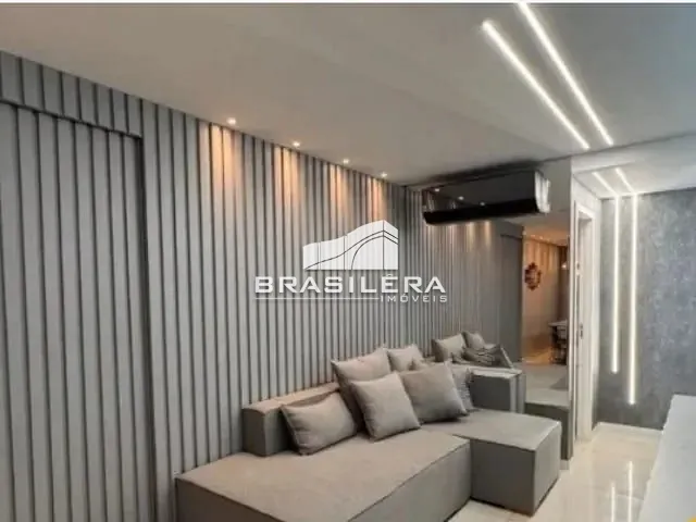 Apartamento com 135m² 4 quartos e 5 banheiros, à venda, no bairro Setor Marista em Goiânia