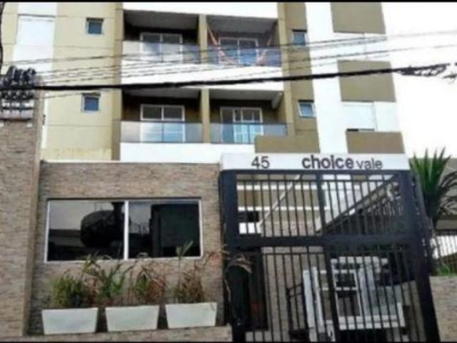 Foto do Apartamento - Apartamento com 1 dormitório à venda, 33 m² por R$ 255.000,00 - Jardim Oswaldo Cruz - São José dos Campos/SP | RUSSI IMÓVEIS
