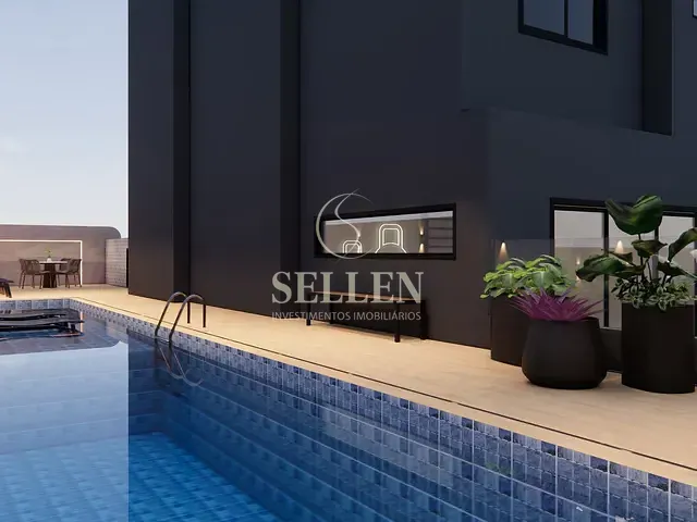 Apartamento com 210m² 3 quartos e 4 banheiros, à venda, no bairro Pioneiros em Balneário Camboriú