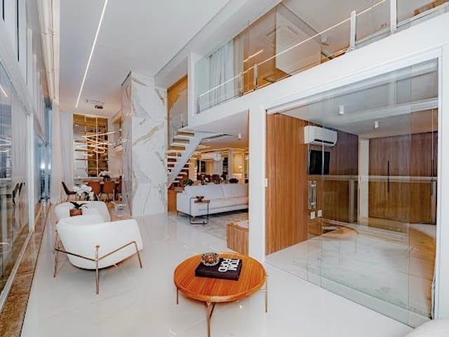 Cobertura / Penthouse com 172m², à venda, no bairro Vila Nova Conceição em São Paulo