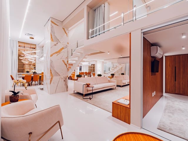 Cobertura / Penthouse com 172m², à venda, no bairro Vila Nova Conceição em São Paulo