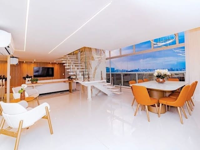 Cobertura / Penthouse com 172m², à venda, no bairro Vila Nova Conceição em São Paulo