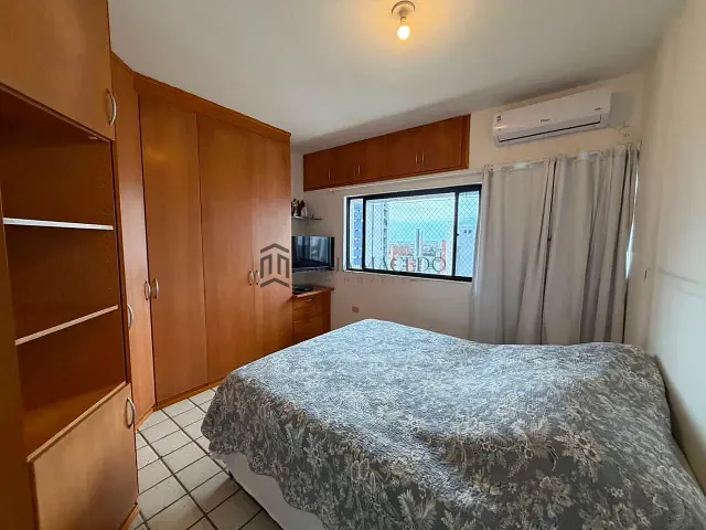 Apartamento 4 quartos e 3 banheiros, à venda, no bairro Parnamirim em Recife