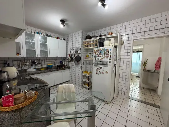 Apartamento 4 quartos e 3 banheiros, à venda, no bairro Parnamirim em Recife