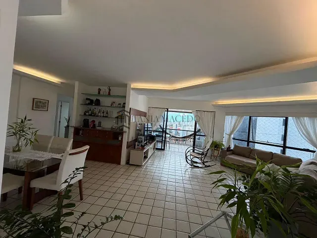 Apartamento 4 quartos e 3 banheiros, à venda, no bairro Parnamirim em Recife