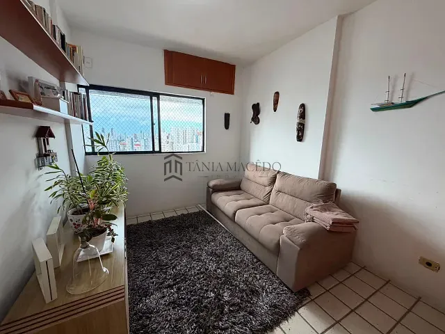Apartamento 4 quartos e 3 banheiros, à venda, no bairro Parnamirim em Recife