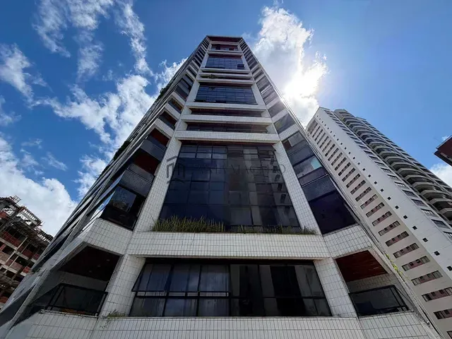 Apartamento 4 quartos e 3 banheiros, à venda, no bairro Parnamirim em Recife