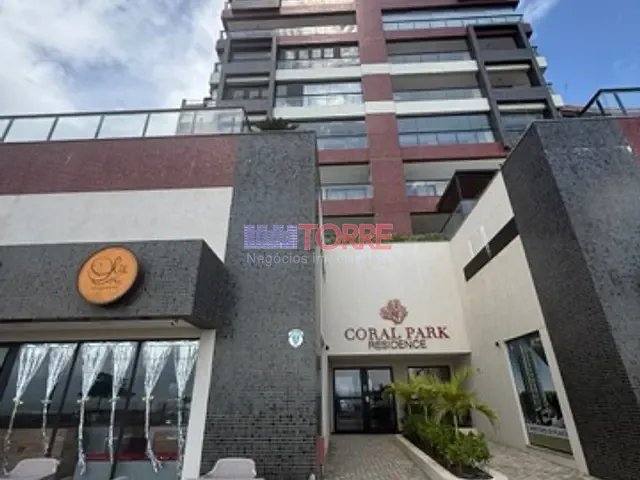 Apartamento com 95m² 3 quartos e 2 banheiros, à venda, no bairro Jardim Atlântico em Ilhéus
