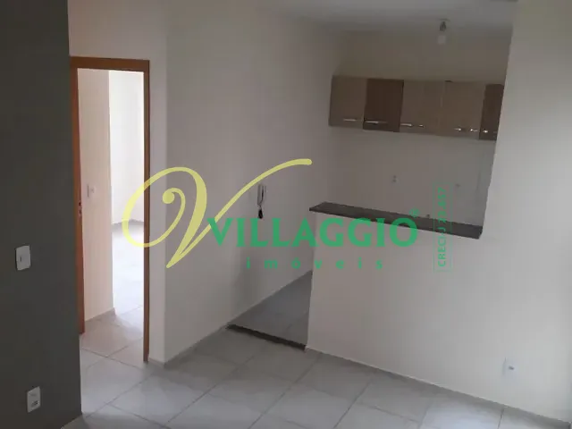 Apartamento com 49m² 2 quartos e 1 banheiro, à venda, no bairro Jardim Simões em São José do Rio Preto