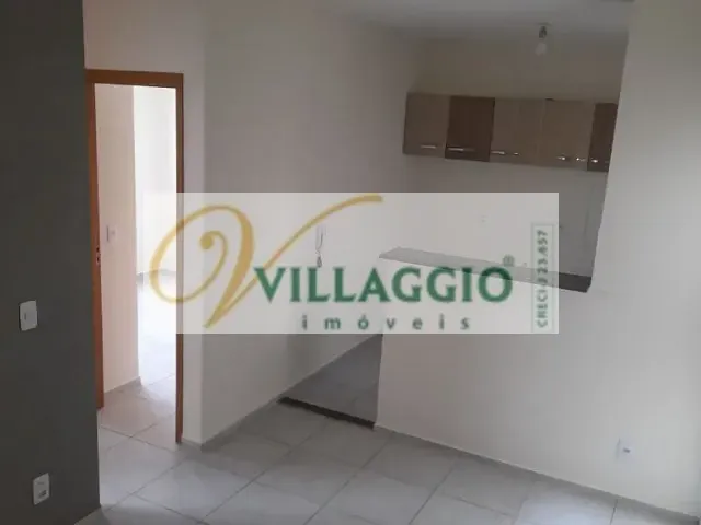 Apartamento com 49m² 2 quartos e 1 banheiro, à venda, no bairro Jardim Simões em São José do Rio Preto