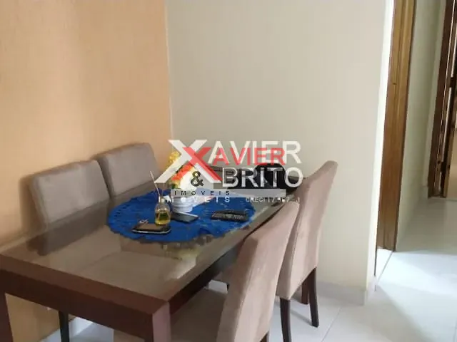 Apartamento 2 quartos e 1 banheiro, à venda, no bairro 1 em São Paulo