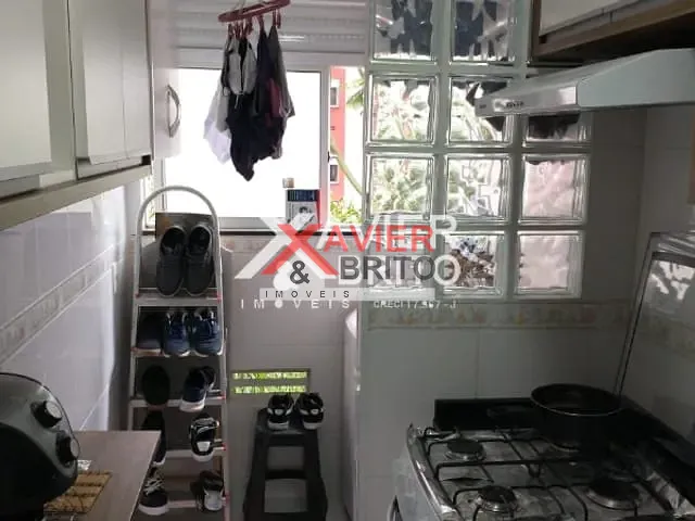 Apartamento 2 quartos e 1 banheiro, à venda, no bairro 1 em São Paulo