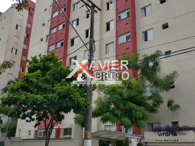 Apartamento 2 quartos e 1 banheiro, à venda, no bairro 1 em São Paulo