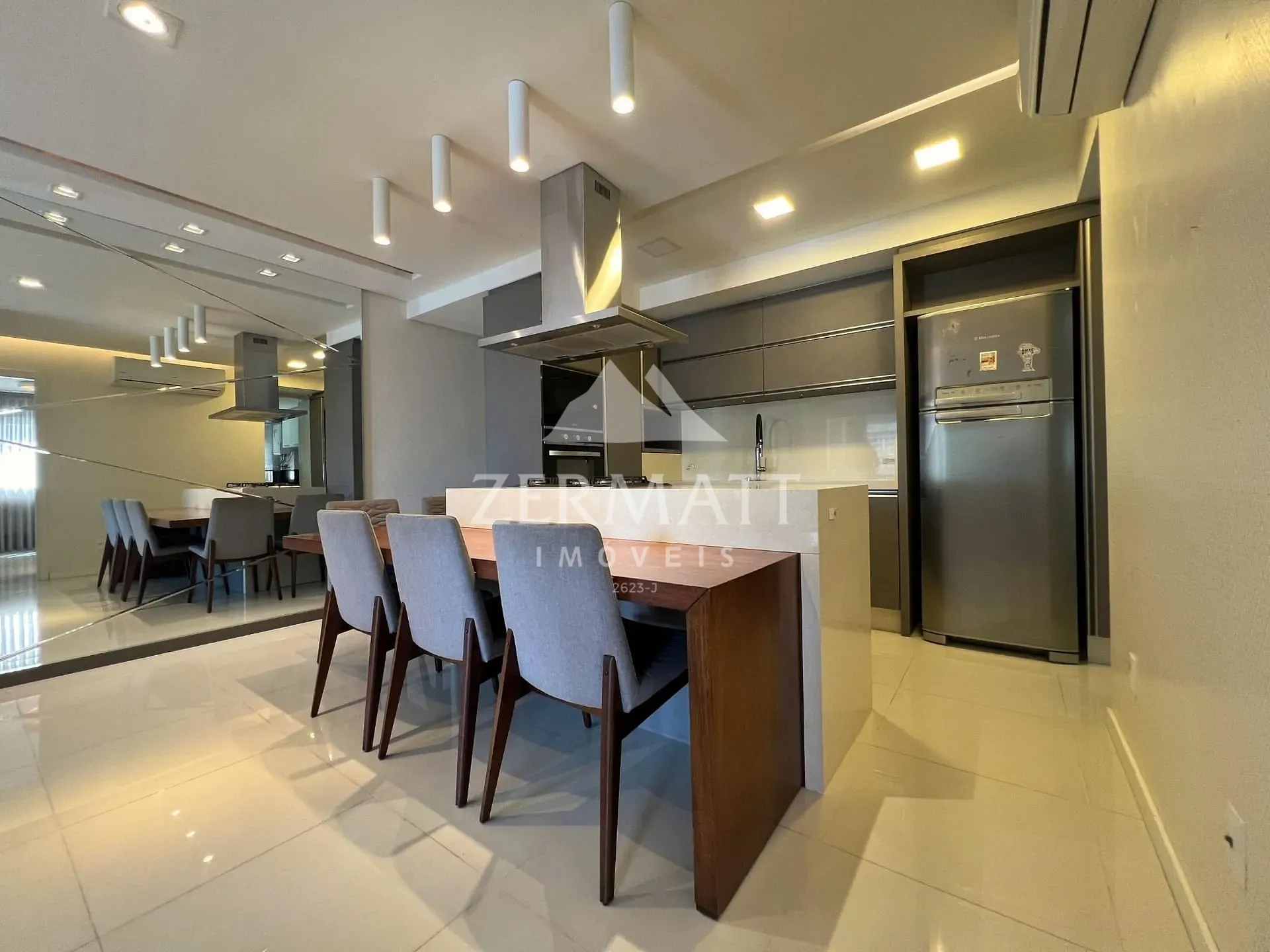 Apartamento 02 suites, Jardim Blumenau, Blumenau, SC - foto 1