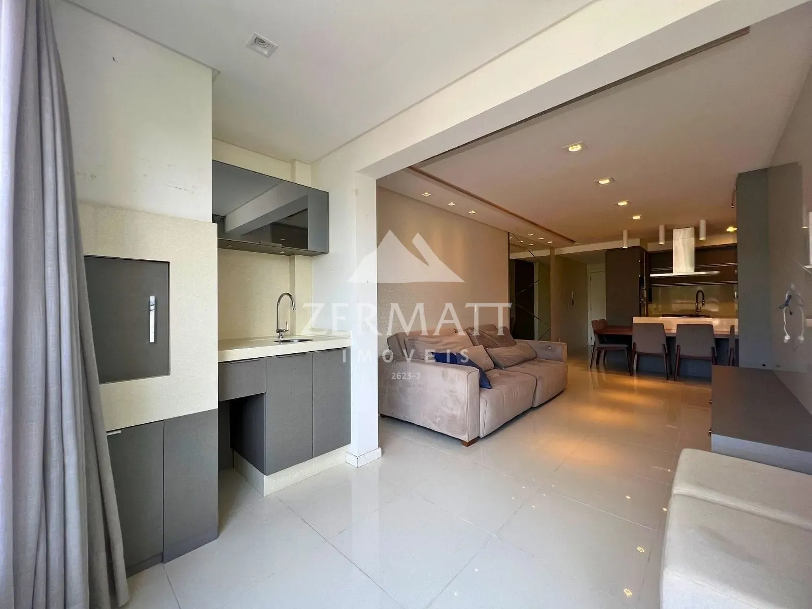 Apartamento 02 suites, Jardim Blumenau, Blumenau, SC — foto 2