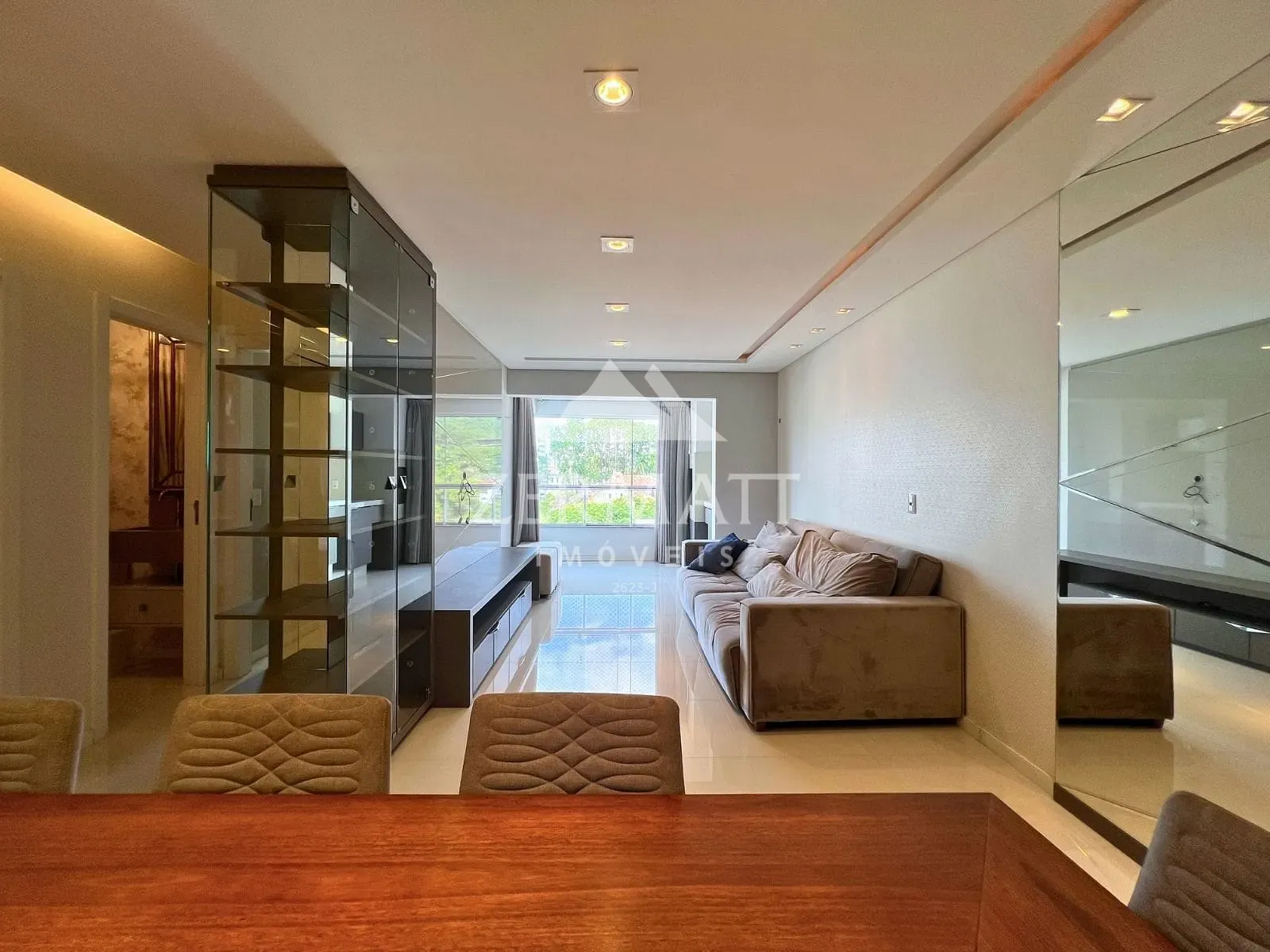 Apartamento 02 suites, Jardim Blumenau, Blumenau, SC — foto 4