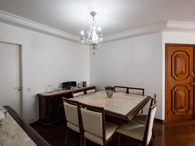 Apartamento com 131m² 4 quartos e 4 banheiros, à venda, no bairro Perdizes em São Paulo